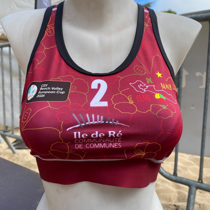 Brassière Collection Spéciale CEV - Femme