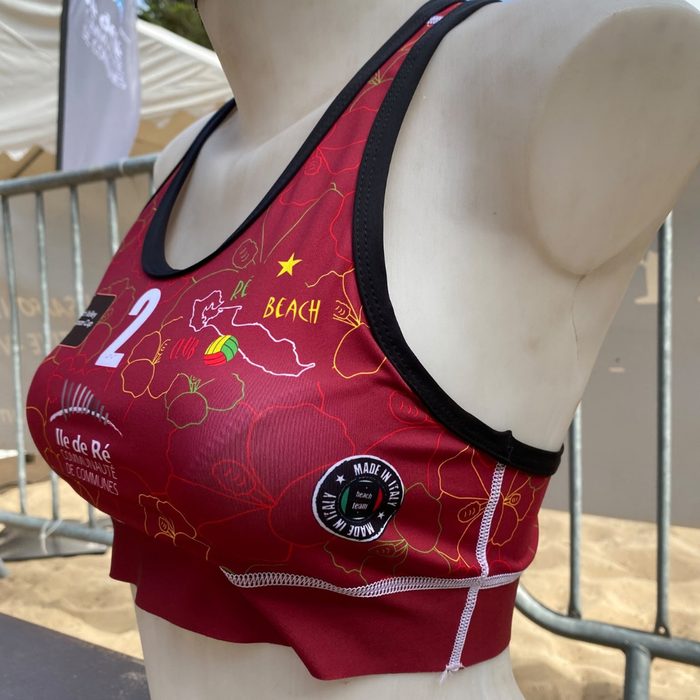 Brassière Collection Spéciale CEV - Femme