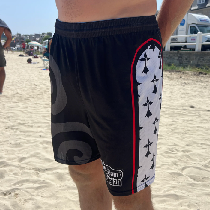 Short beach-volley BeachTeam Breizh Collector