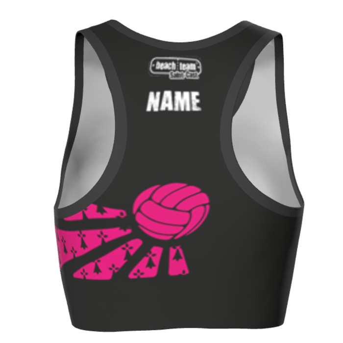 Brassière Beachteam SURF LOVE