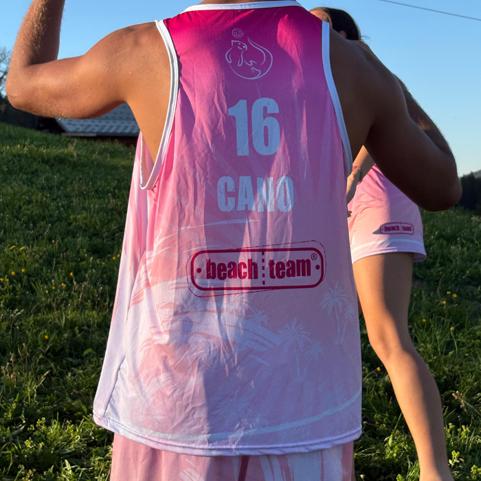Maillot beach-volley BeachTeam Loutre
