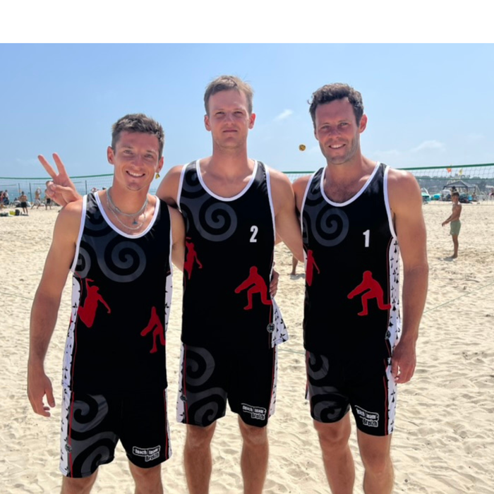 Maillot beach-volley BeachTeam Breizh Collector