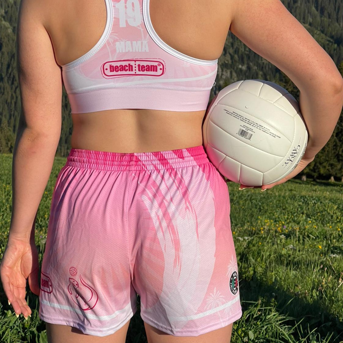 Short Court Femme BeachTeam Loutre