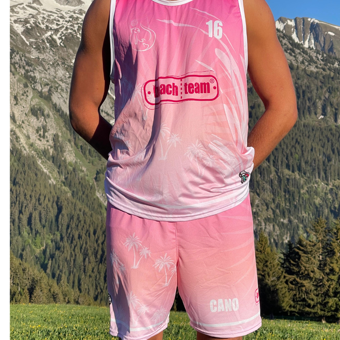 Short beach-volley BeachTeam Loutre