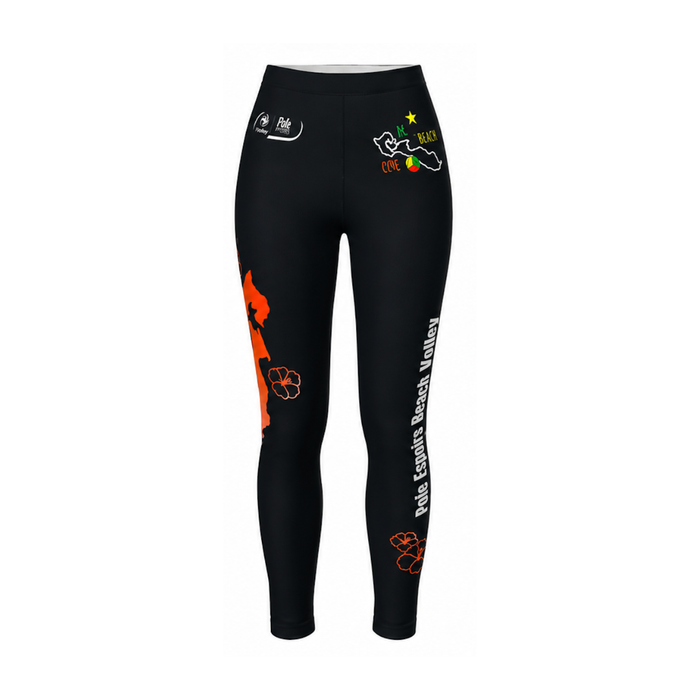 Legging Beachteam Pôle Espoir Ile de Ré - Femme