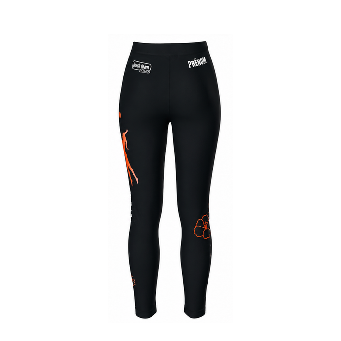 Maillot Beachteam Toulouse Rouge - Homme