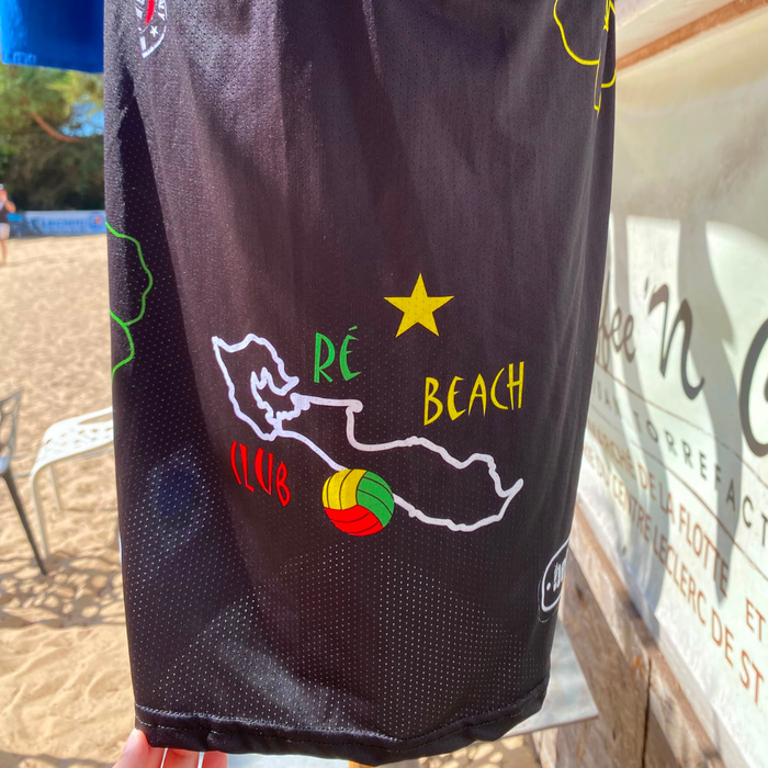 Short Beachteam Ile de Ré - Homme