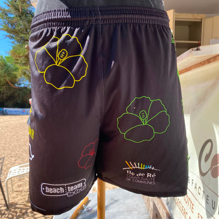 Short Beachteam Ile de Ré - Homme