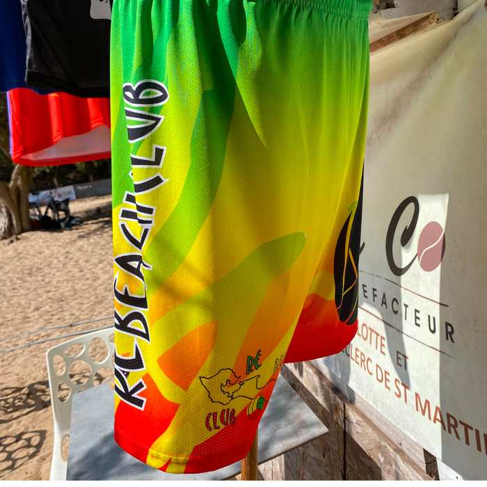 Short BeachTeam Collector Ile de Ré - Homme