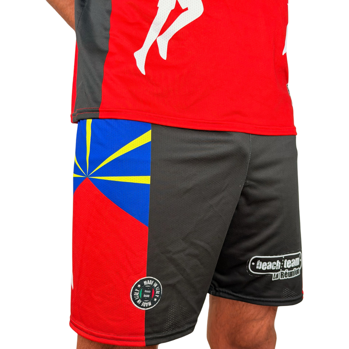 Short BeachTeam REUNION - Homme