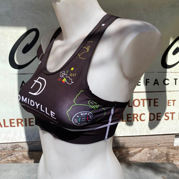 Maillot Beachteam Toulouse Rouge - Homme