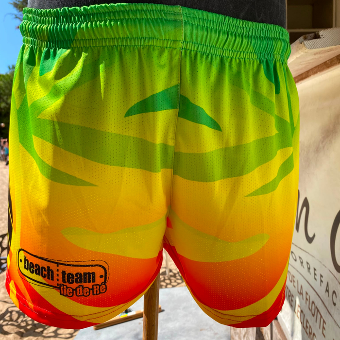 Maillot Beachteam Toulouse Rouge - Homme