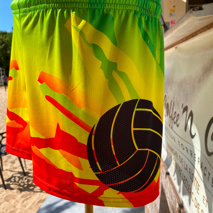 Short Beachteam Collector Ile de Ré - Femme