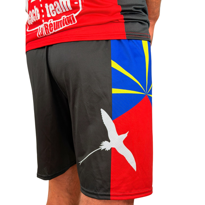 Short BeachTeam REUNION - Homme