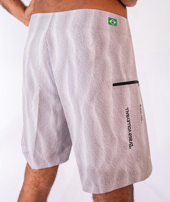 Boardshort Brasa - Areia