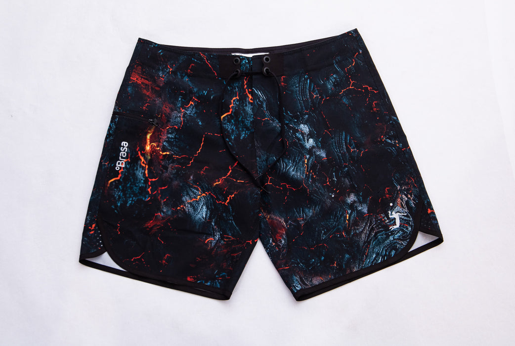 Boardshort Brasa - Volcano