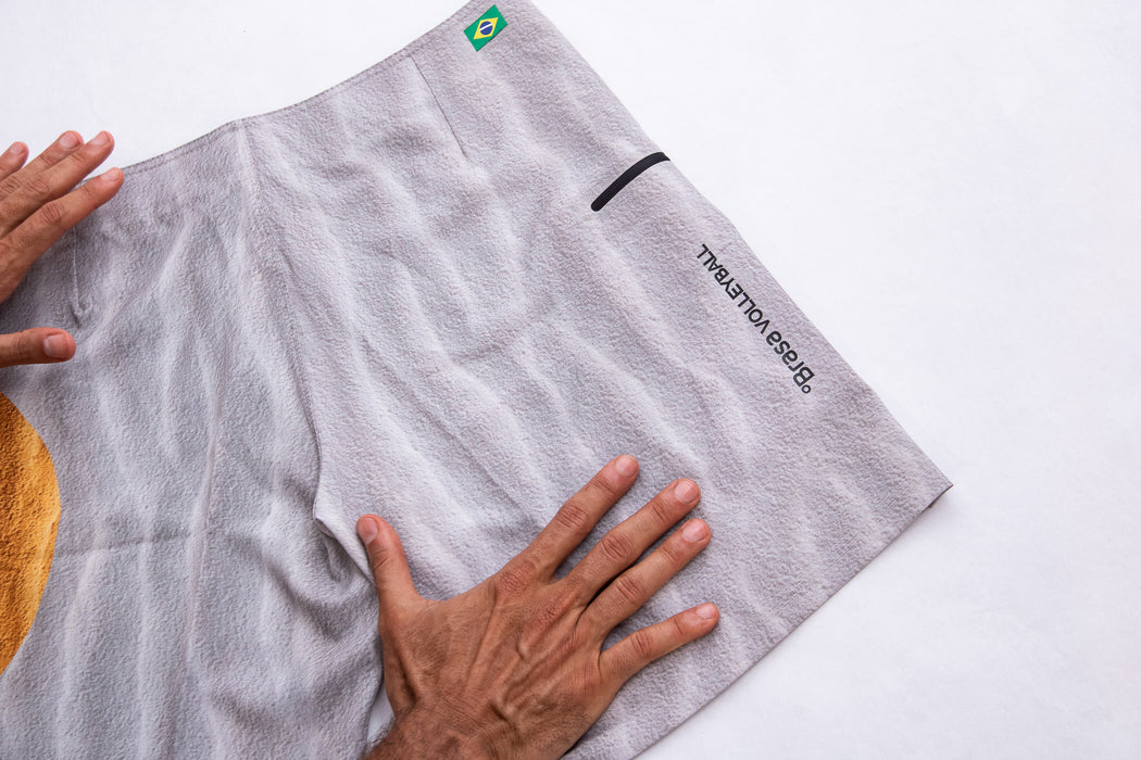Boardshort Brasa - Areia