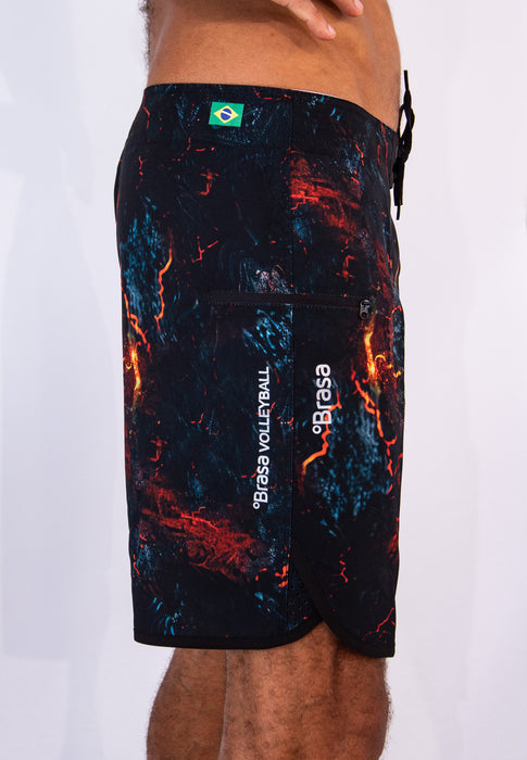 Boardshort Brasa - Volcano