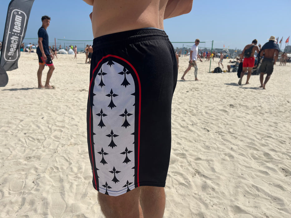 Short beach-volley BeachTeam Breizh Collector