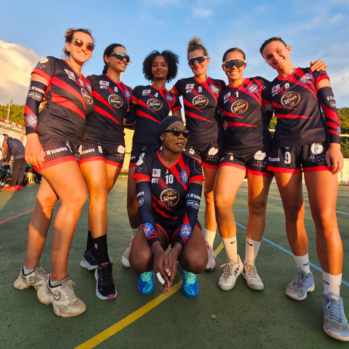 BeachTeam Clubs