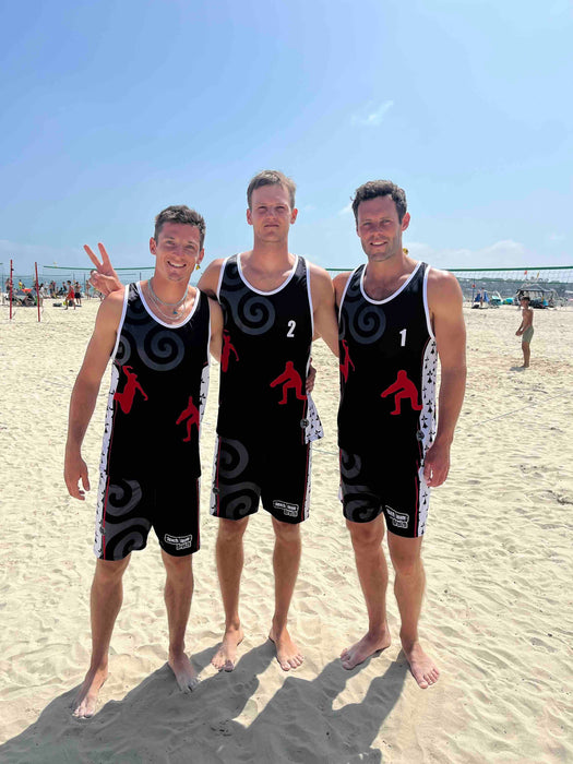 Maillot beach-volley BeachTeam Breizh Collector