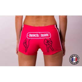 Shorty Beachteam Femme OH LES MAINS!