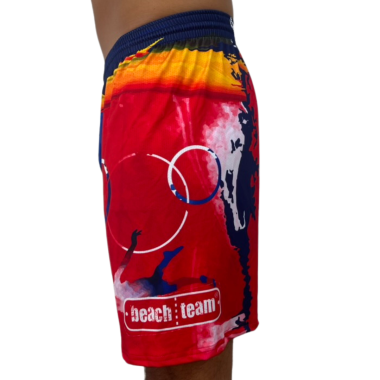 Short beach-volley Beachteam Homme - Collection Beachteam 2024