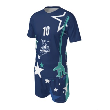 Tenue volley-ball Beachteam Bezier (homme)