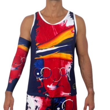 Maillot beach-volley Beachteam Homme - Collection Beachteam 2024