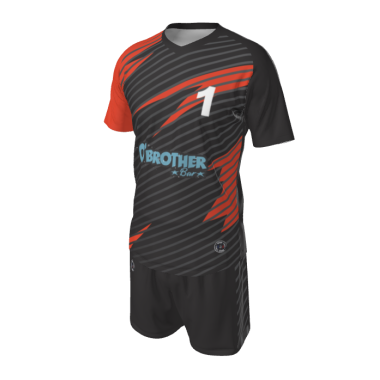 Tenue volley-ball Beachteam Mundolsheim