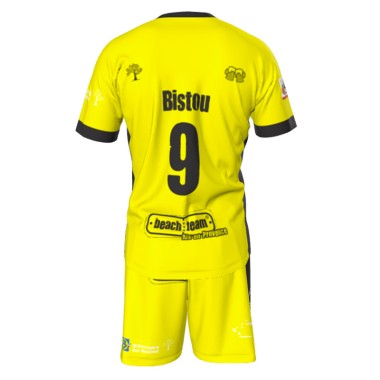 Tenue volley-ball Beachteam Aix-en-Provence (libero edition)