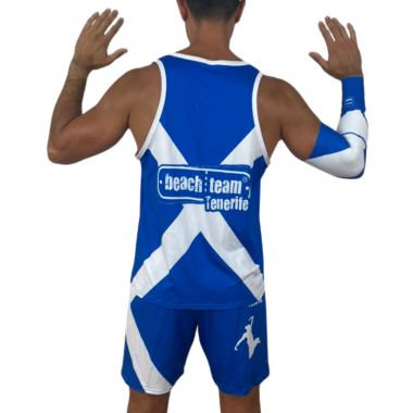 Short beach-volley Beachteam Homme - Collection Tenerife
