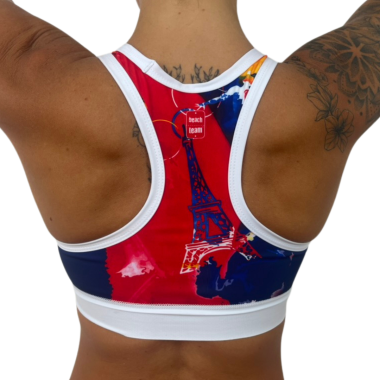Brassière beach-volley Beachteam Femme - Collection Beachteam 2024.