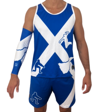Short beach-volley Beachteam Homme - Collection Tenerife