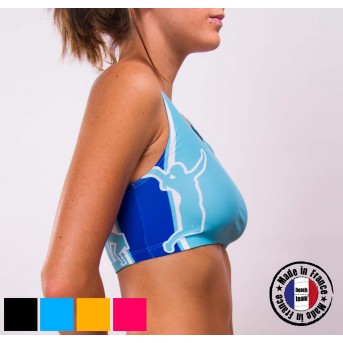 Brassière Beachteam Femme OH LES MAINS