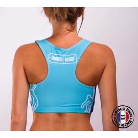 Brassière Beachteam Femme OH LES MAINS