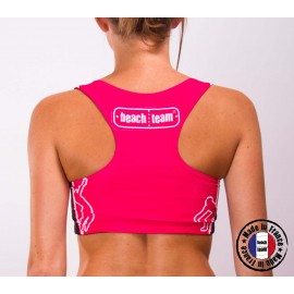 Brassière Beachteam Femme OH LES MAINS